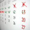 Ghid de contraceptie (I): metoda calendarului