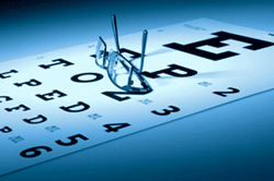 Astigmatismul � o afectiune oftalmologica frecventa 