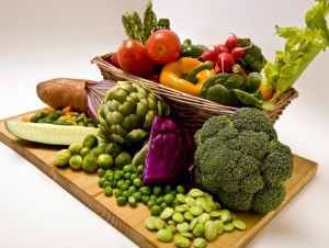 Legumele
Legumele sunt bogate in vitamine, dar mai ales in fibre