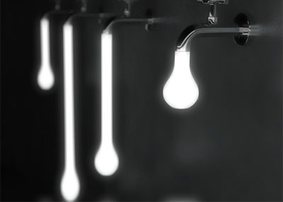 Corpuri de iluminat originale - Light Drop - Slide 1 din 4