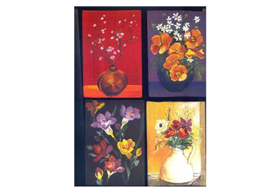 TABLOU FLORI