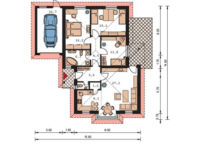 CASA FRANTA