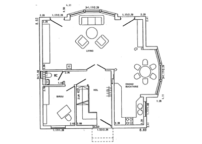 CASA FALTICENI