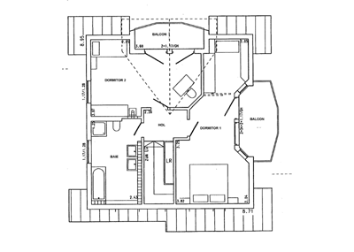 CASA FALTICENI