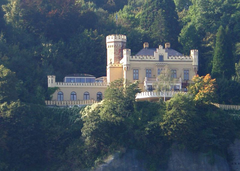 CASTELUL MARIENFELS