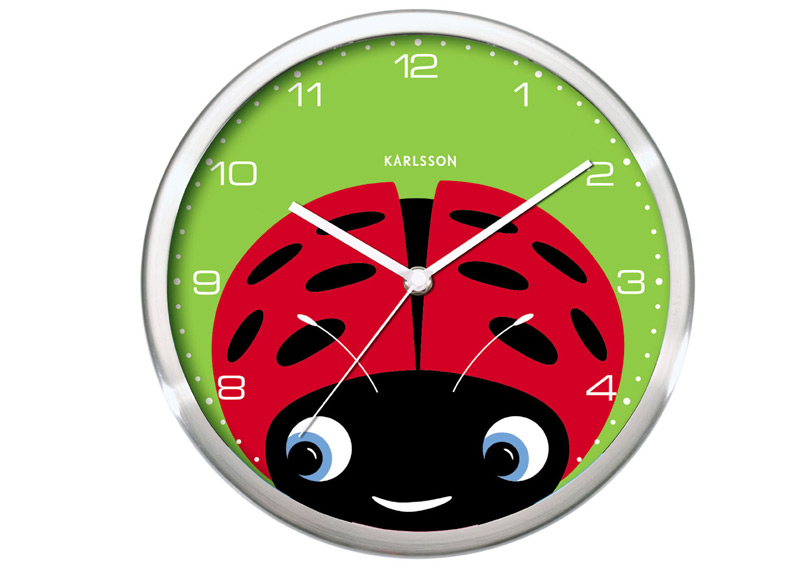 PEEKABOO LADYBUG