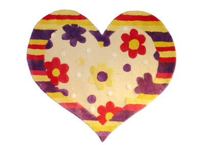 HEARTS&FLOWERS