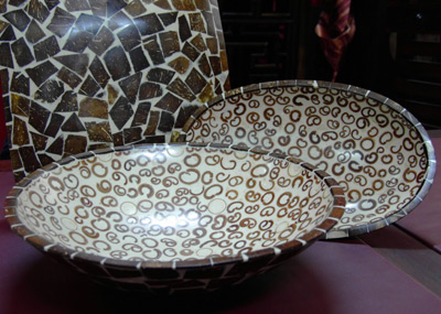 Pentru un decor cald

Un ambient decorat in nuante de bej si crem,