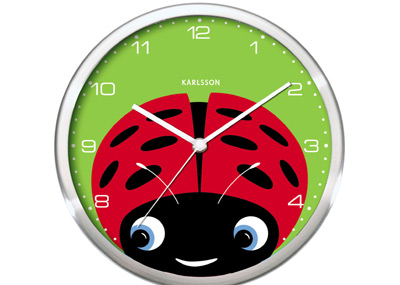 PEEKABOO LADYBUG