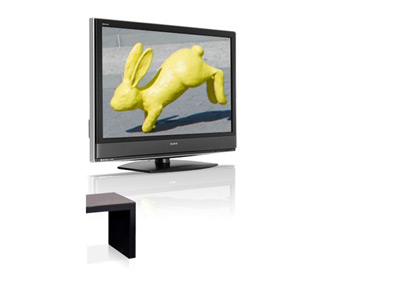 Seria W4000 de televizoare LCD Sony BRAVIA este pregatita pentru viitor: Imagini de generatie urmatoare - Integrarea modului inovator Picture Frame inseamna ca seria BRAVIA - Slide 1 din 6