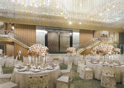 Resedinta Ambani: Salonul de ceremonii
