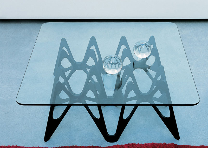 Butterfly Table