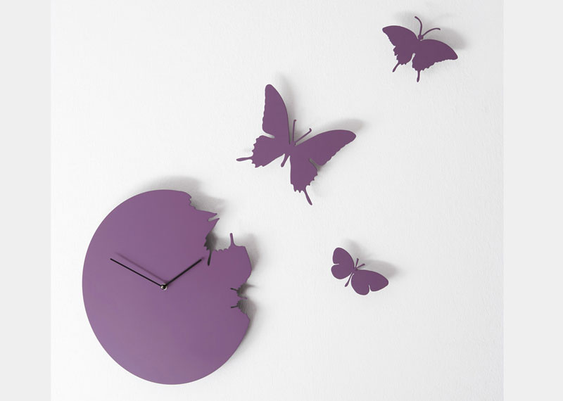 Butterfly Mirror