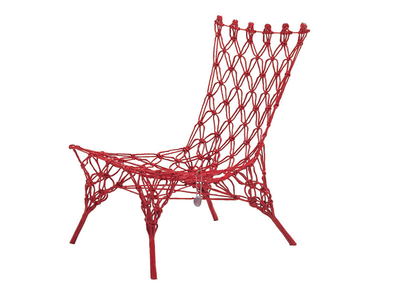 KNOTTED CHAIR