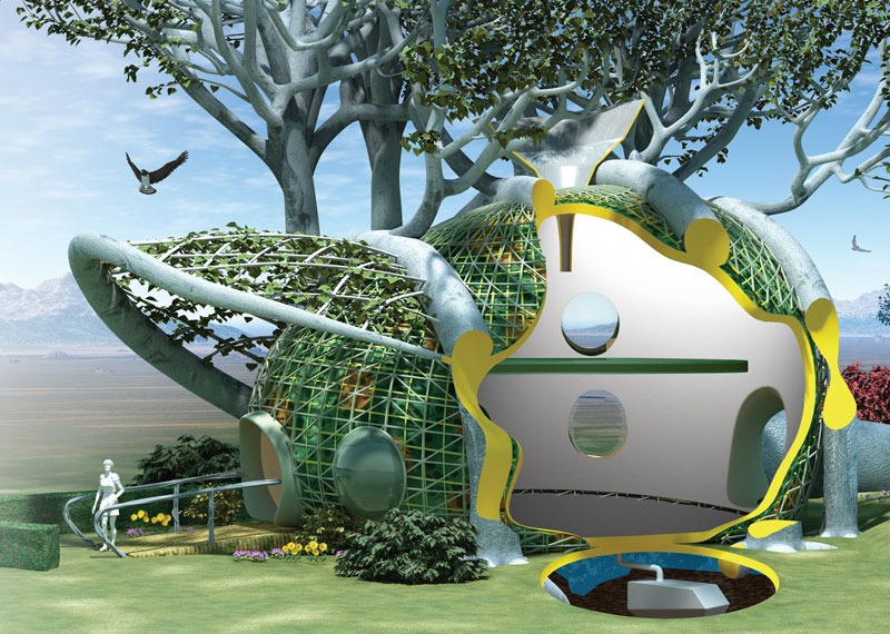 Fab Tree House
