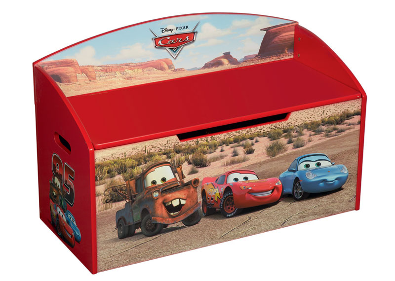 Cutie pentru jucarii Cars