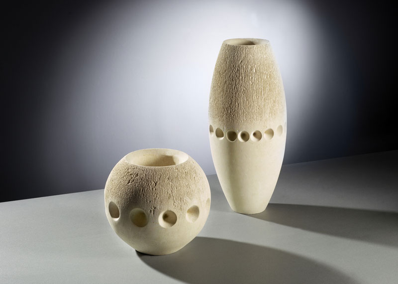 Vase de ceramica