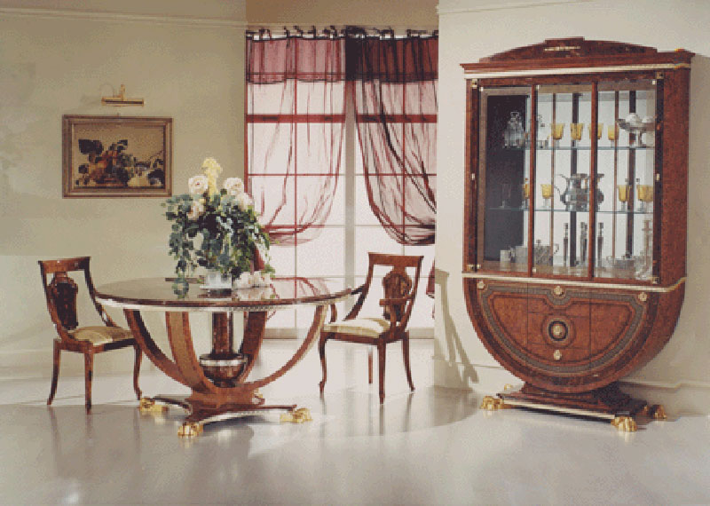 Dining Room Vogue-Grande