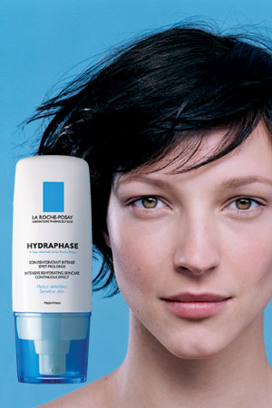 Inovatii in dermatocosmetica - Hydraphase - Slide 1 din 4
