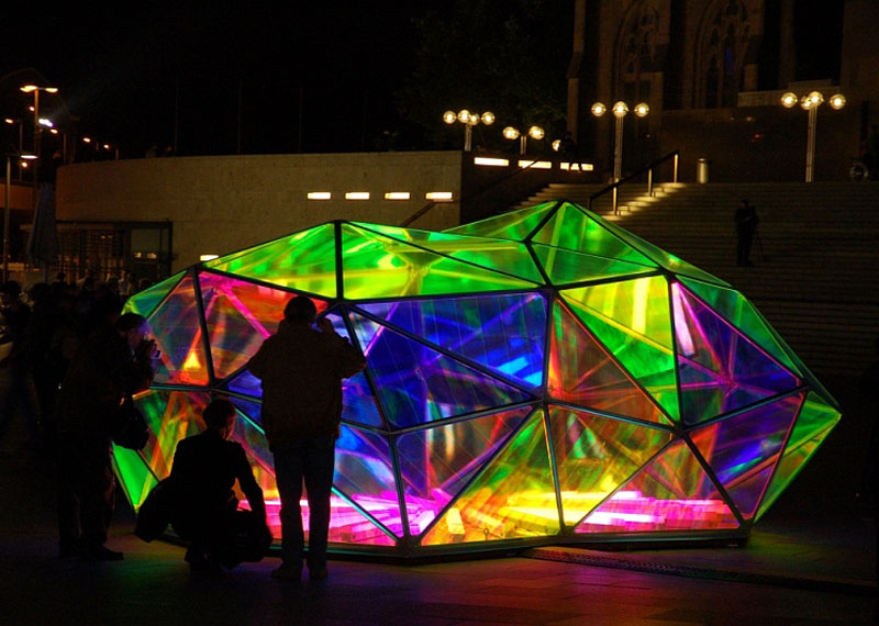 Transparenta nocturna