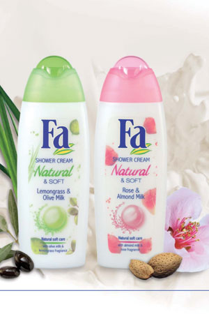 Fa Natural & Soft