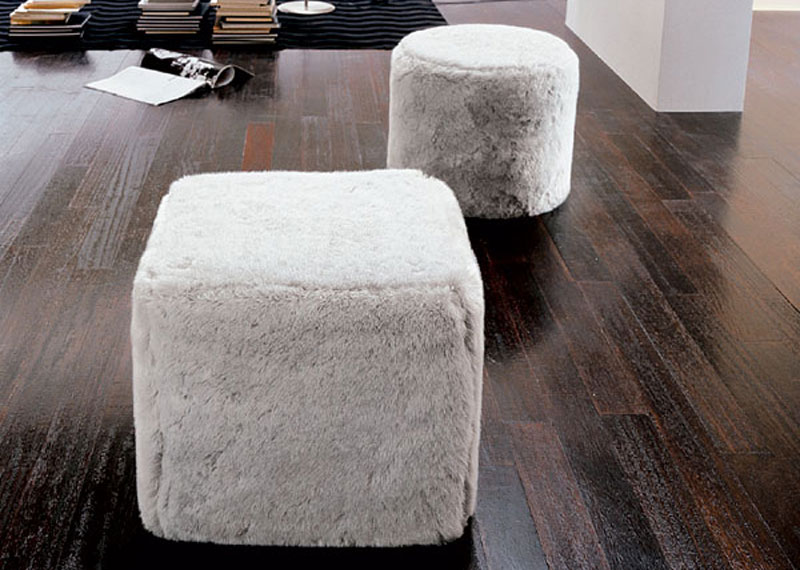 Taburet Pouf