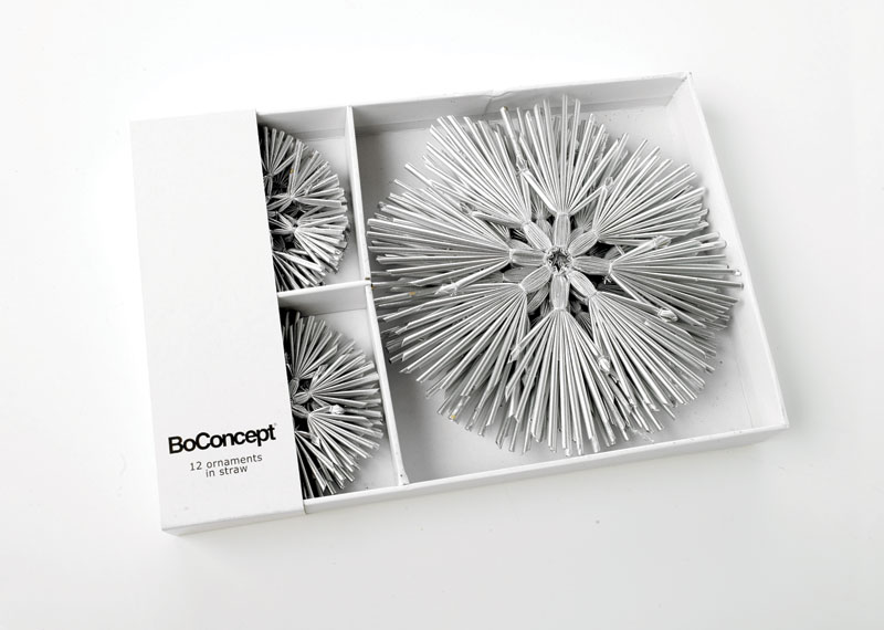 Ornamente Craciun BoConcept
