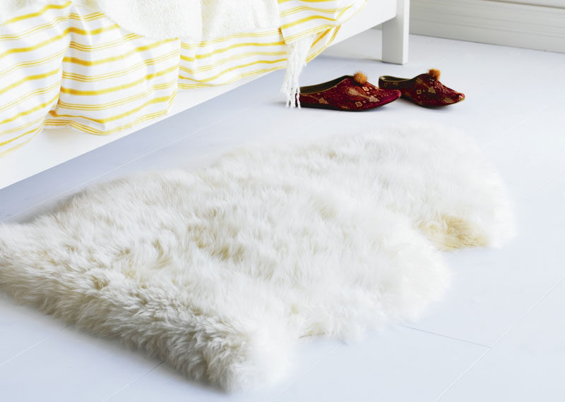 Piele de oaie LUDDE