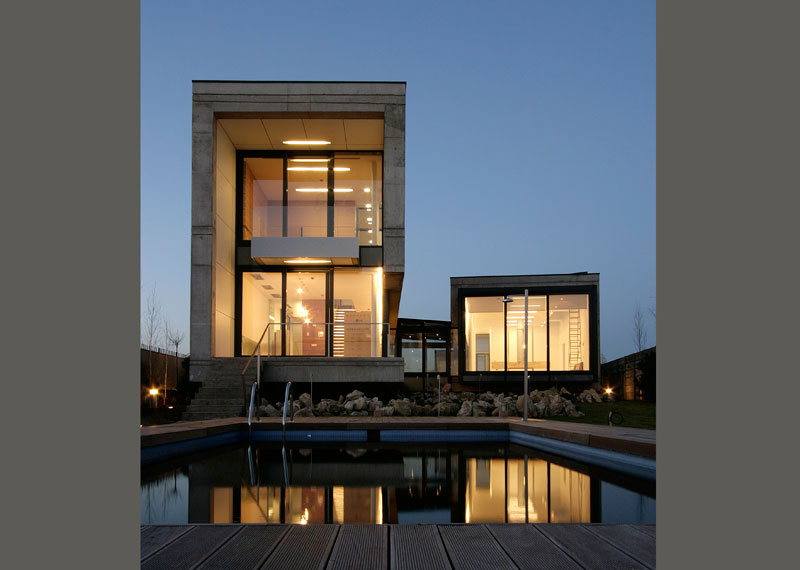 Lake House