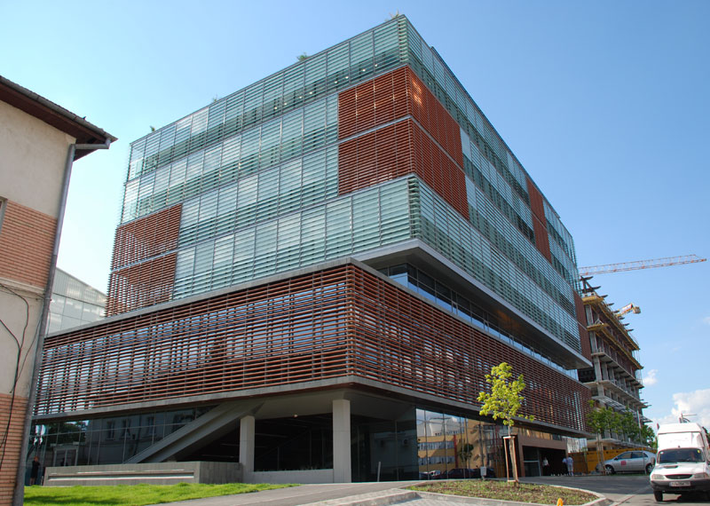 City Business Centre
