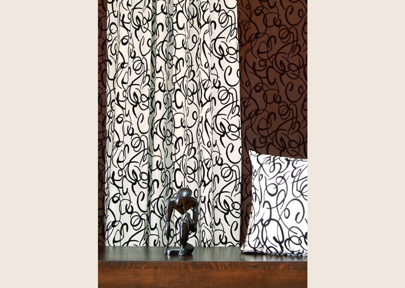Draperie Manhattan