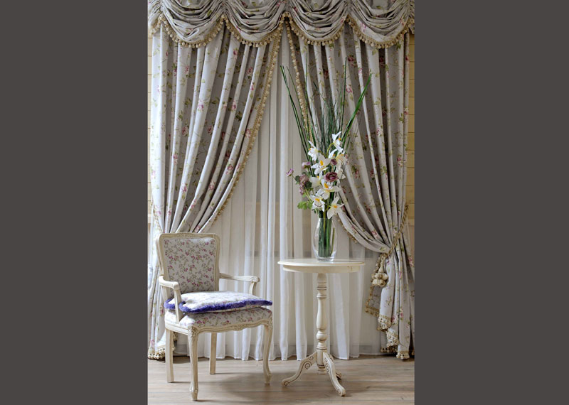 Draperie