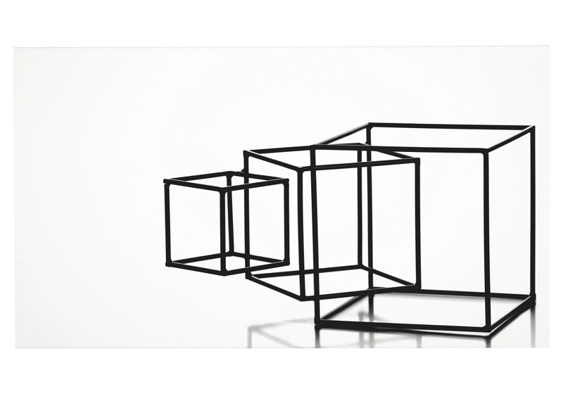 Tablou Cube