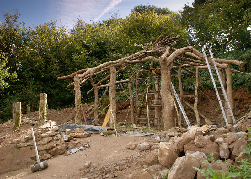 Arhitectura ecologica