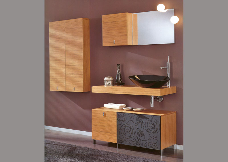 Mobilier baie Harmony