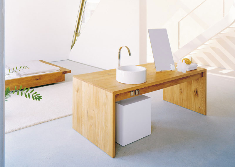 Mobilier baie