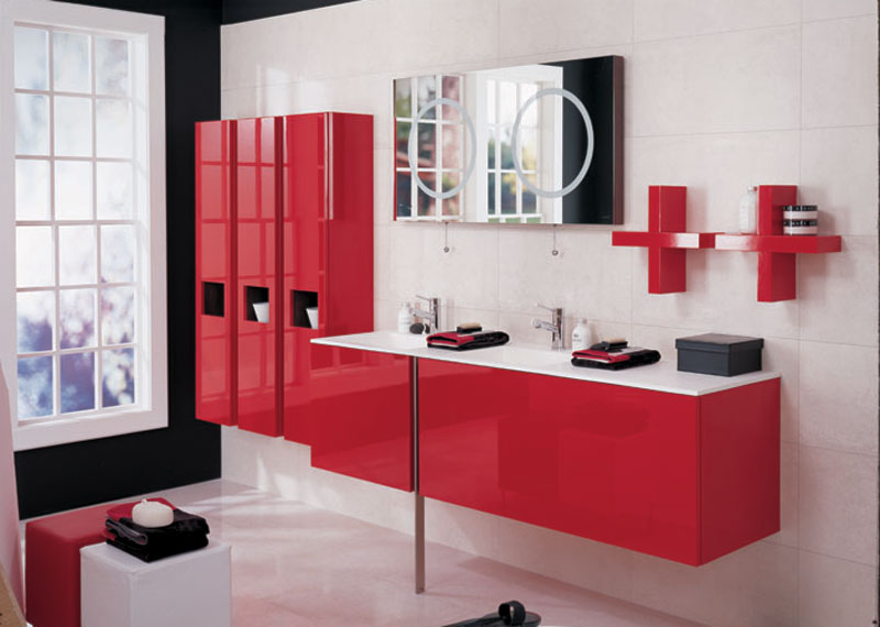 Mobilier baie Neo