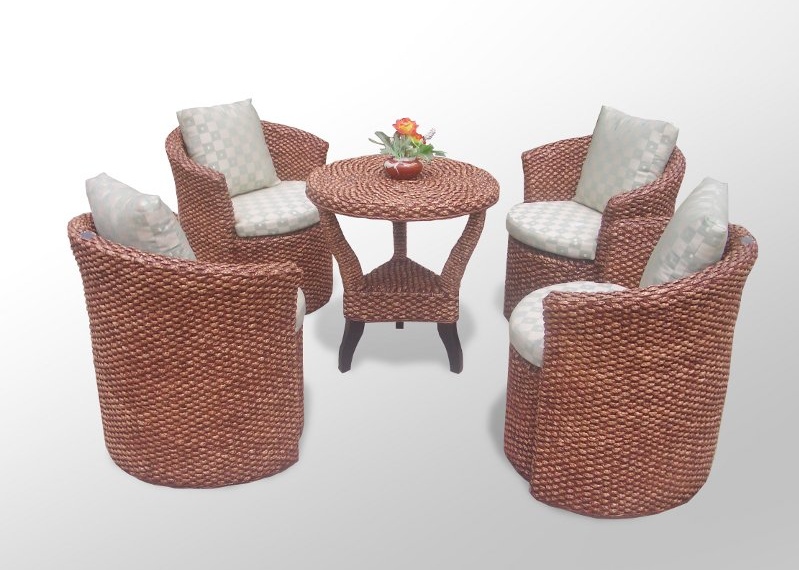 Mobilier pentru terasa