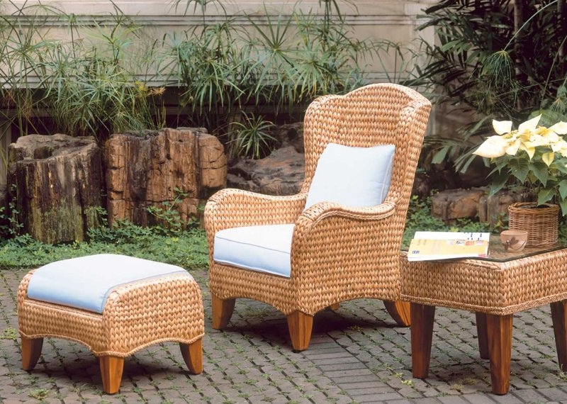 Mobilier pentru terasa