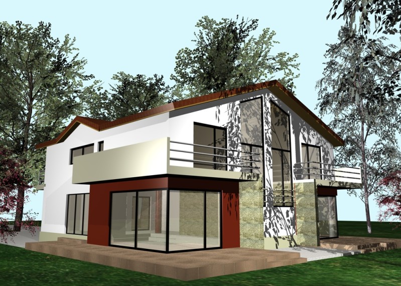 Casa TOPAZ