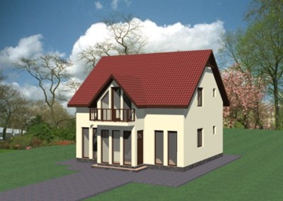 Casa de lemn HEM 2
