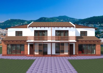 Casa DUPLEX VOLSIMETRIC