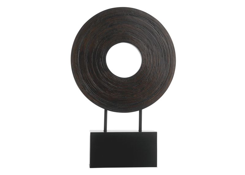Sculptura din bambus