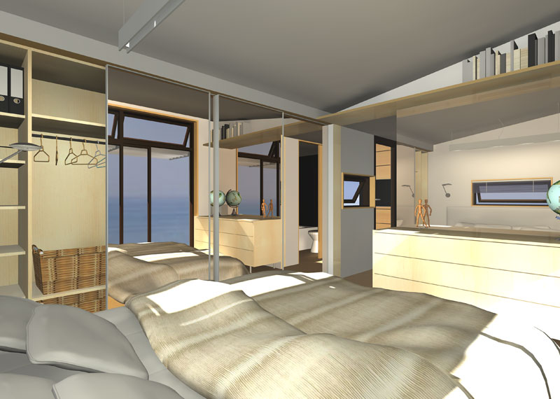 Imagine interior