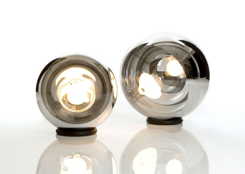 Veioze Mirror Ball