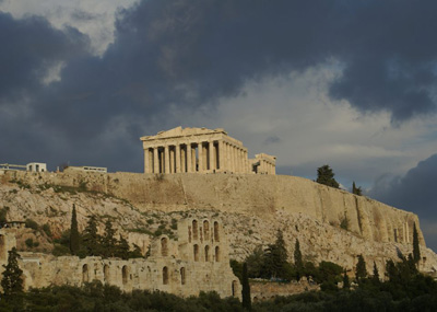 Misterele Parthenonului - Parthenon - Slide 1 din 8