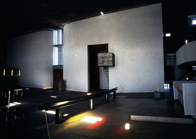 Notre Dame du Haut