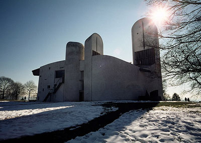 Notre Dame du Haut