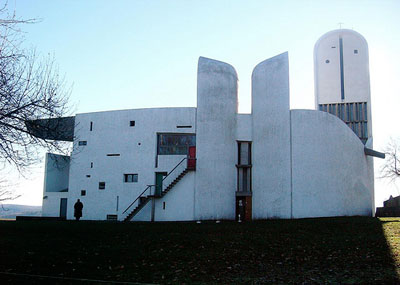 Notre Dame du Haut