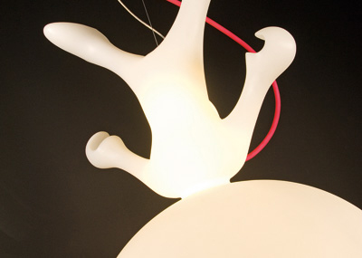 Lampa SPACEWALKER